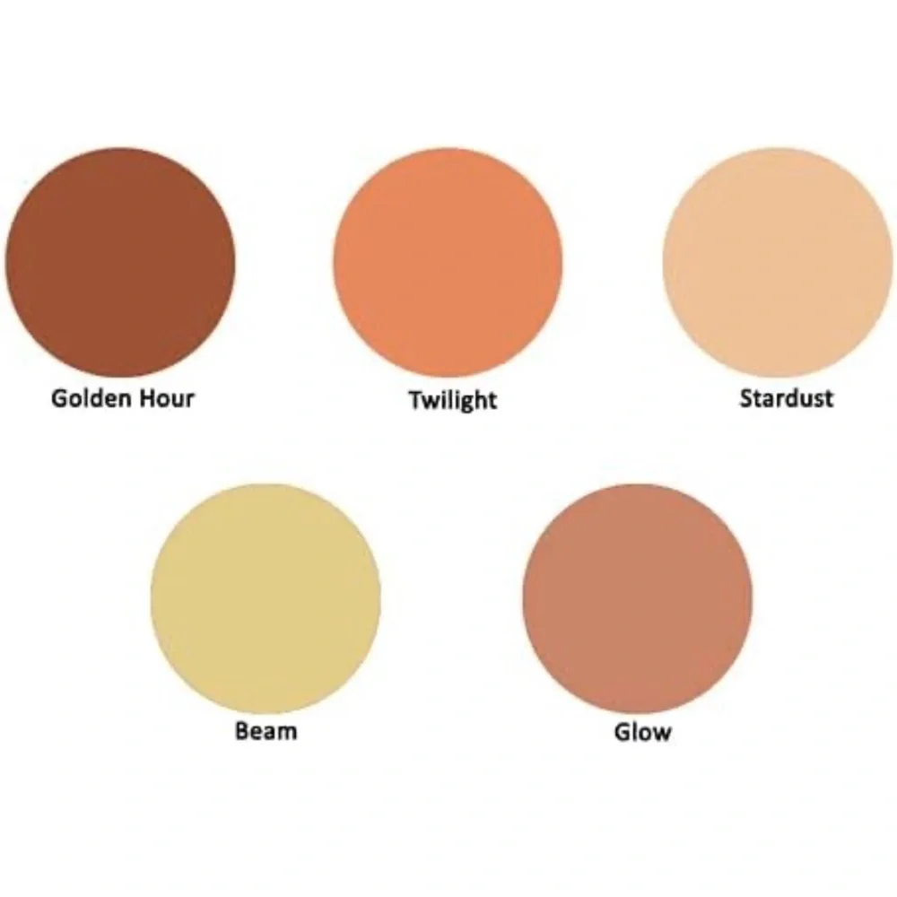 🔥3 for $10🔥 Kab Cosmetics Illuminating Dust in Golden Hour